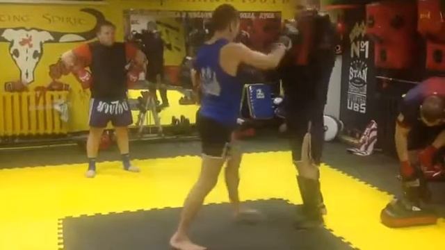 STAN GYM Тайский бокс Ростова-на-Дону смотреть онлайн