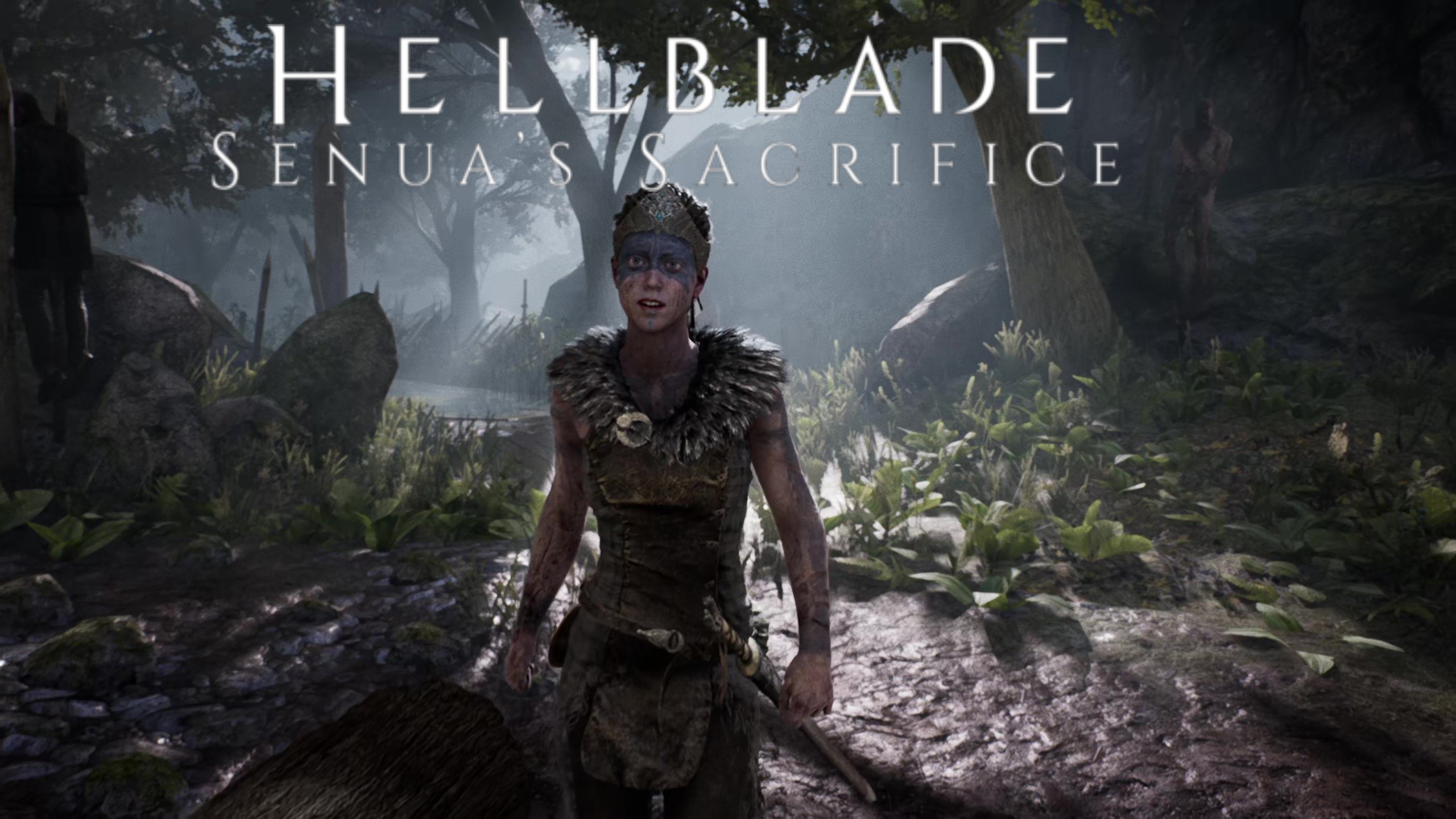 Начало Игры ► Hellblade: Senua's Sacrifice(Русская озвучка)#Первая Серия