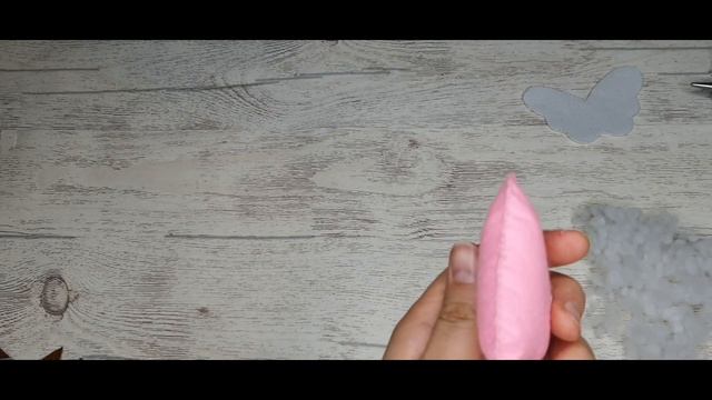 Рождественский ангел на елку из фетра своими руками смотреть онлайн