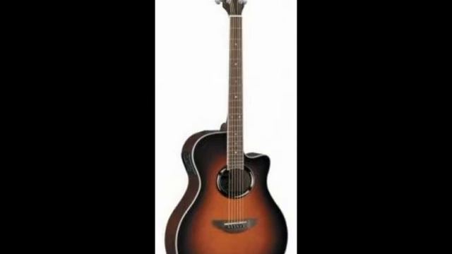 Гитара ЭлектроАкустическая Yamaha смотреть онлайн