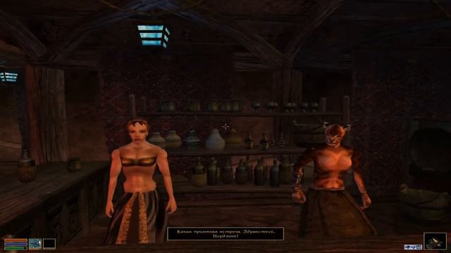 Давайте поиграем в Morrowind #20 - Как так-то?! смотреть онлайн