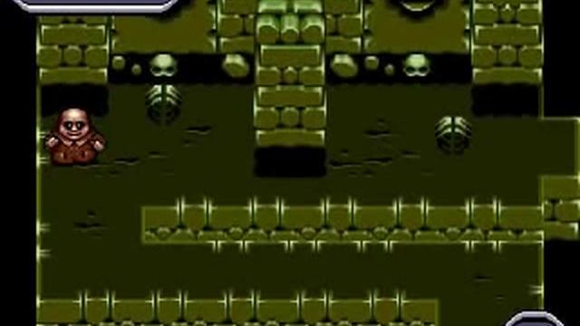 Lets Play Again: The Addams Family Values Sega GenesisMega Drive