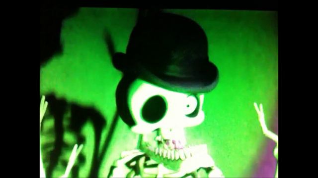 "Dr. Feel Good" Corpse Bride + The Nightmare Before Christmas AMV смотреть онлайн