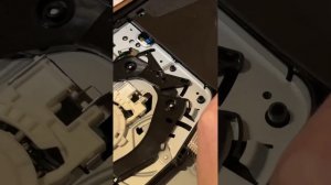 Не работает дисковод PlayStation 4 Slim после чистки. Решение найдено)