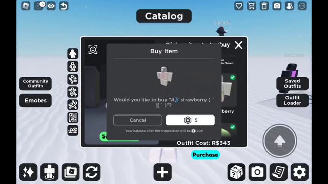 450 Shopping spree! (Again lol-) | 450 Shopping spree | ROBLOX смотреть онлайн