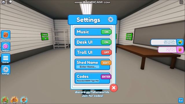 *ALL CODES WORK* Custom PC Tycoon! ROBLOX | NEW CODES | JANUARY 10, 2024 смотреть онлайн