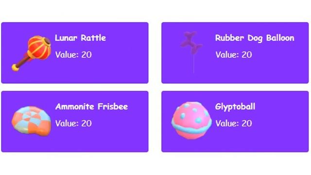 Toys VALUE List In Adopt Me June 2022 | Roblox adopt me Toys Value List! смотреть онлайн