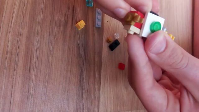 Как сделать Нани и Пипа из лего из бравл старса смотреть онлайн