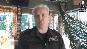 УБИЙСТВО ЗАХАРЧЕНКО.  ВИДЕО С КАМЕР НАБЛЮДЕНИЯ.