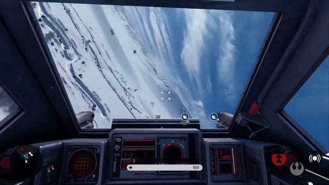 Star Wars Battlefront (Hands On Game Time) CaptainShacks Impressions смотреть онлайн