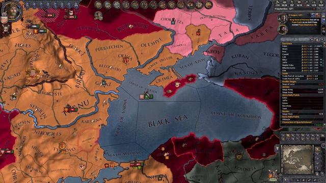The Blood of Dracula - Part 57 - Crusader Kings II: Jade Dragon смотреть онлайн