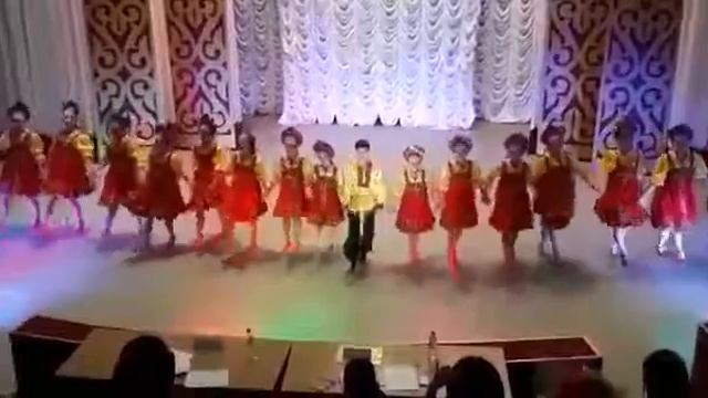 Браво Ансамблю "Степ мув" смотреть онлайн