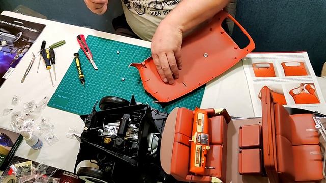 ЗИС - 110 №14 СТЕКЛА И ПОТОЛОК КРЫШИ смотреть онлайн