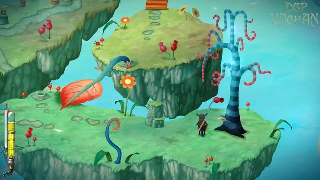 Прохождение Figment #6 - Сады Творчества смотреть онлайн