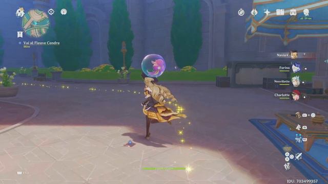 Genshin Impact - Leroy: Mezzogiorno di fuoco 1 смотреть онлайн