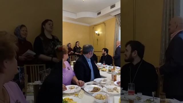 Папе 70 лет.ЮБИЛЕЙ. смотреть онлайн