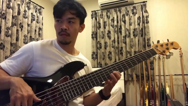 Fender Steve Bailey 6 String смотреть онлайн