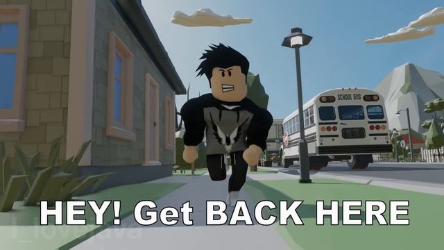 Roblox Song ♪ "Let Him Go" Roblox Music Video (Roblox Animation) смотреть онлайн
