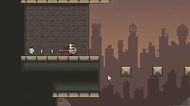 Играем в игру Случайные герои с читами (Random Heroes) смотреть онлайн