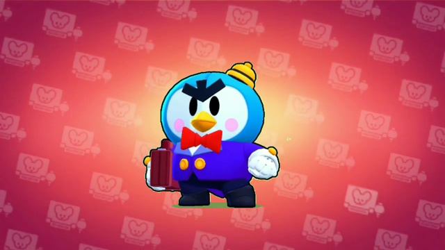 Мой первый футаж (Brawl stars Мистер п.) смотреть онлайн