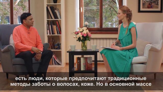 Hair problems Part 1 - Dr. Partap Chauhan and Egle Terekaite смотреть онлайн
