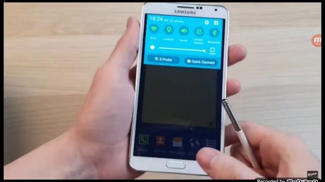 @DimaViper Samsung Galaxy Note