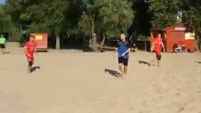 12.07.23 Благодiйний Турнiр з пляжного футболу. Адвокат - СК Альянс 9:4. смотреть онлайн