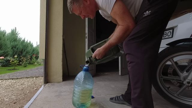 Апетит в Honda CB-500 при спортивній манері їзди смотреть онлайн