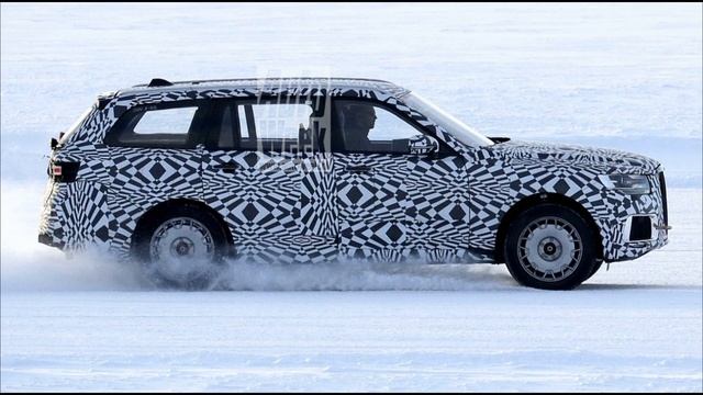 Aurus одобрил дизайн внедорожника Komendant смотреть онлайн