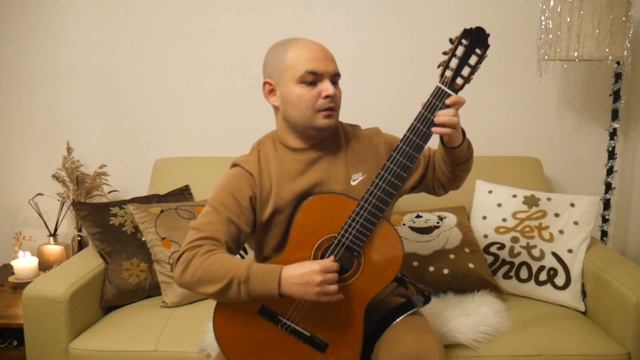 Schlafe, Mein Prinzen, Schlaf Ein | Gitarre | GUITAR | Lullaby | Wiegenlied