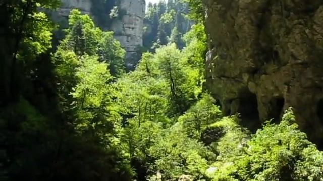 гуамское ущелье река сухая балка смотреть онлайн