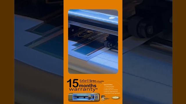 EzCut C series Gold Edition смотреть онлайн