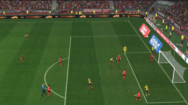 Фрайбург – Боруссия Д Чемпионат Германии. 3-й тур. Начало 9 сентября 2017 в 16:30 смотреть онлайн