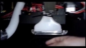 Нива шевроле Обдув ног нива )))