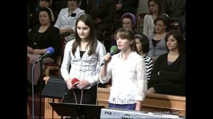 Что Значит пред Творцом Благоговеть..- стих..