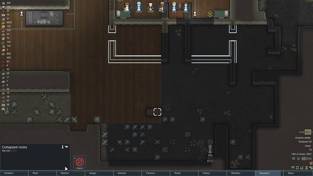 Serenity Valley - Let's Play RimWorld Part 25 - First Colony - Early Access - PC Gameplay смотреть онлайн
