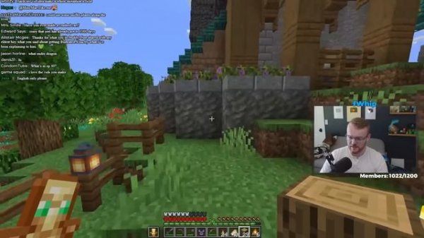 Transforming my World Spawn in Minecraft 1.20 HARDCORE Survival Let's Play