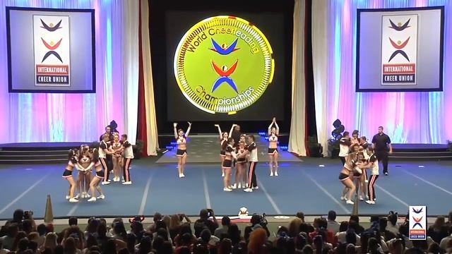 Team Russia [2014 Coed Elite] смотреть онлайн