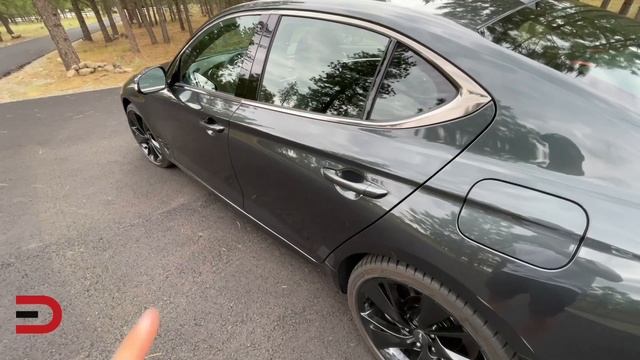 I Just Got One: 2022 Genesis G70 on Everyman Driver смотреть онлайн
