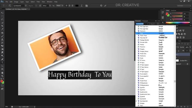 Adobe Photoshop Basics for Beginners Bangla Tutorial Part-22 | ফটোশপ বেসিক কোর্স | Photoshop Basics смотреть онлайн