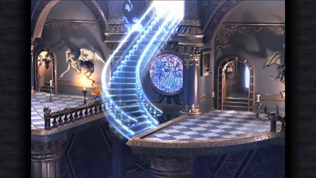 Final Fantasy IX part 31: Kuja's Big Stupid House! смотреть онлайн
