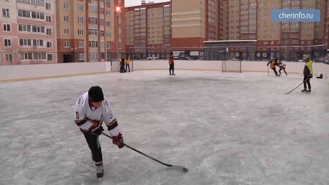 Готовность хоккейных коробок смотреть онлайн