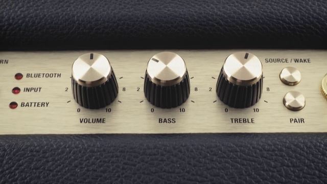 Красивый обзор Woburn, Kilburn и Stanmore - беспроводные колонки Marshall смотреть онлайн