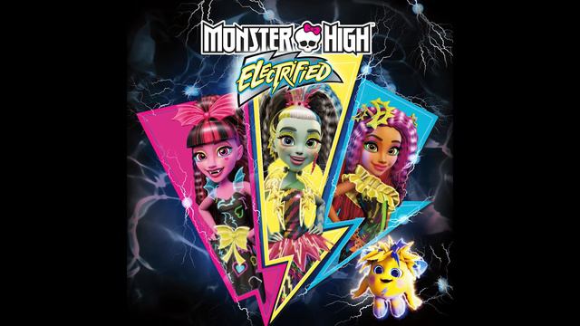 Monster High - Electric Fashion - Filtered Instrumental смотреть онлайн