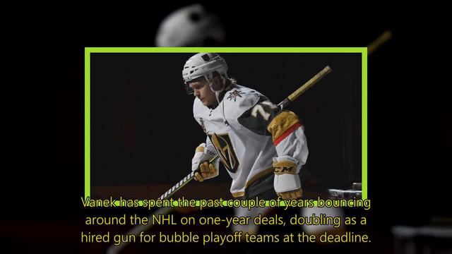 William Karlsson's next contract a wild gamble for Golden Knights смотреть онлайн