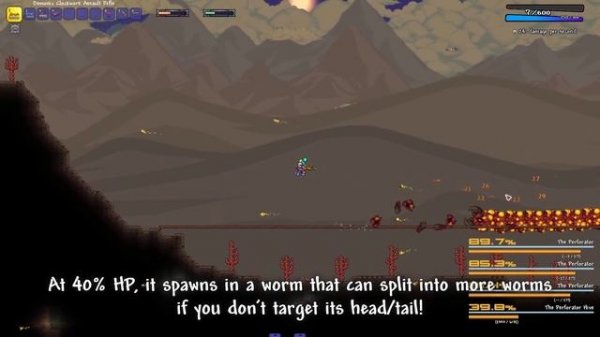 this mod CHANGES Calamity Boss Fights! (Calamity Infernum)