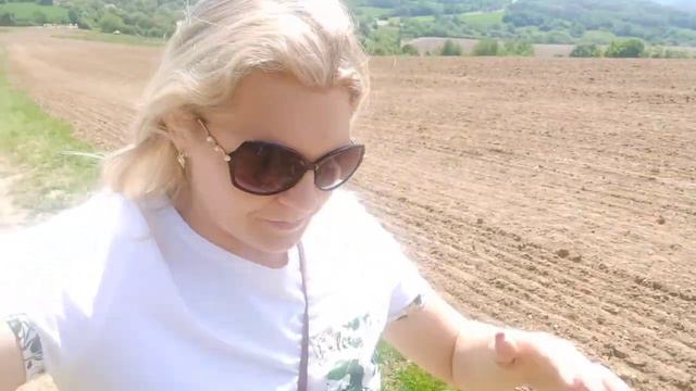 Чехия после пандемии без туристов. Смотровая (Vyhlídka Máj). Чешская деревня. Отпуск с ребёнком. смотреть онлайн