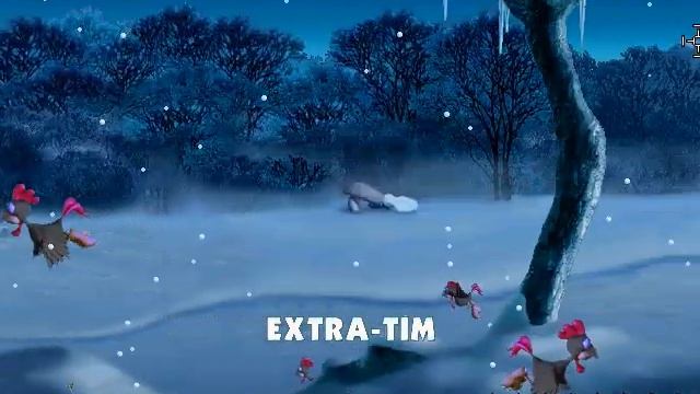 Moorhuhn Winter Edition 6606 Punkte смотреть онлайн