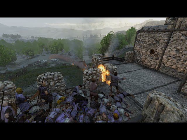 mount and blade 2 bannerlord 2024 Кангал 32 Война с Югом и Вландией смотреть онлайн