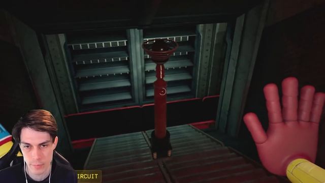 ХАГГИ ВАГГИ ХОЧЕТ ИГРАТЬ ! - Poppy Playtime Chapter 1 Прохождение ФИНАЛ [Huggy Wuggy] смотреть онлайн